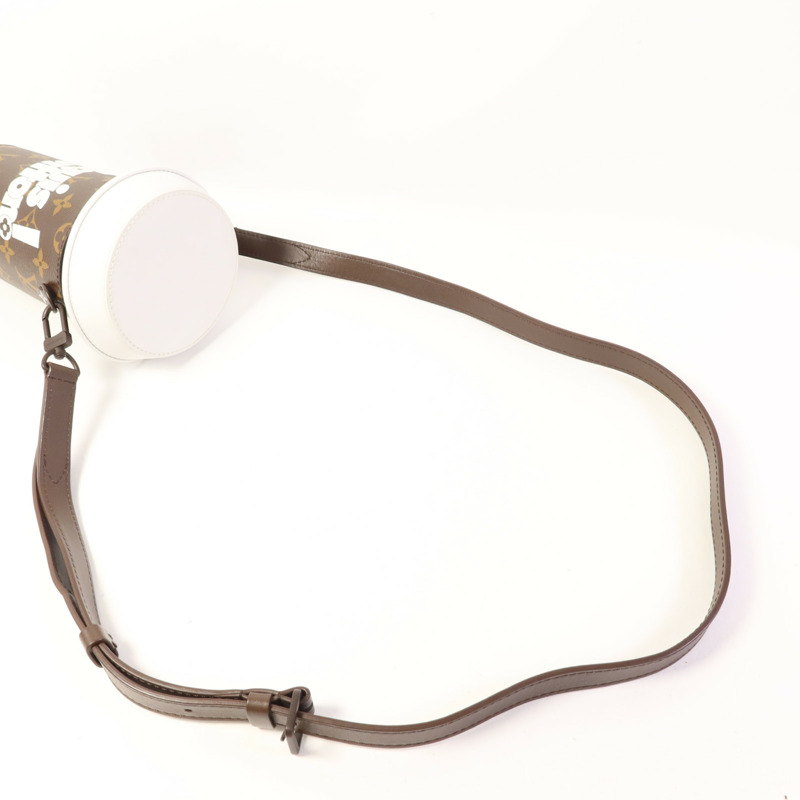 LOUIS VUITTON Monogram Coffee Cup肩背袋-4