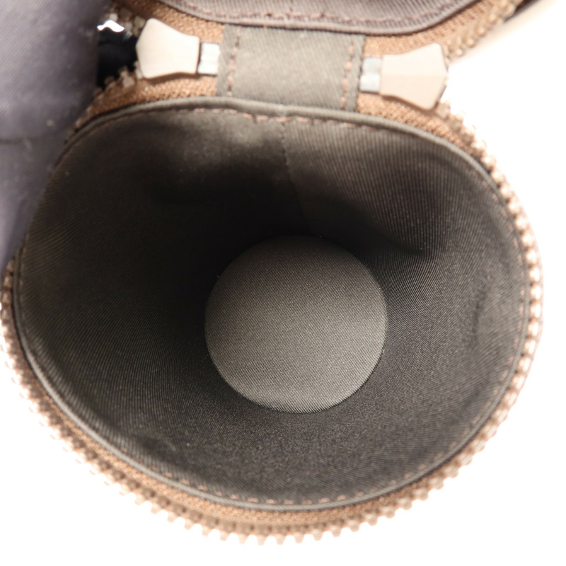 LOUIS VUITTON Monogram Coffee Cup肩背袋-5