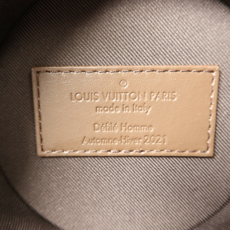 LOUIS VUITTON Monogram Coffee Cup肩背袋-6