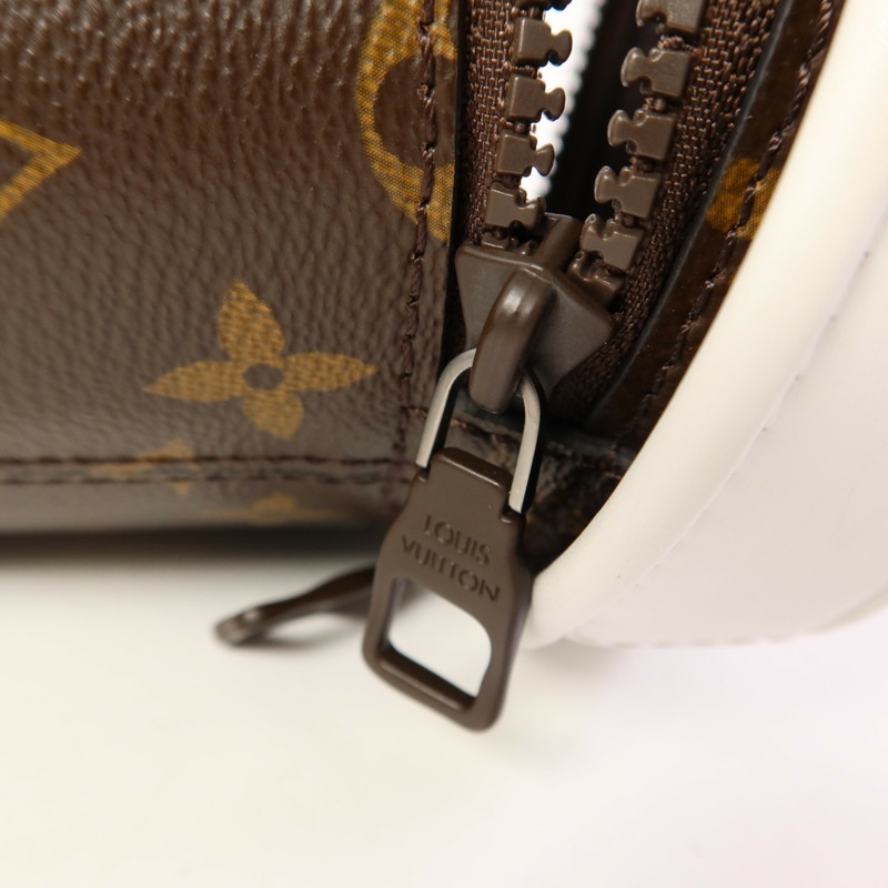 LOUIS VUITTON Monogram Coffee Cup肩背袋-8