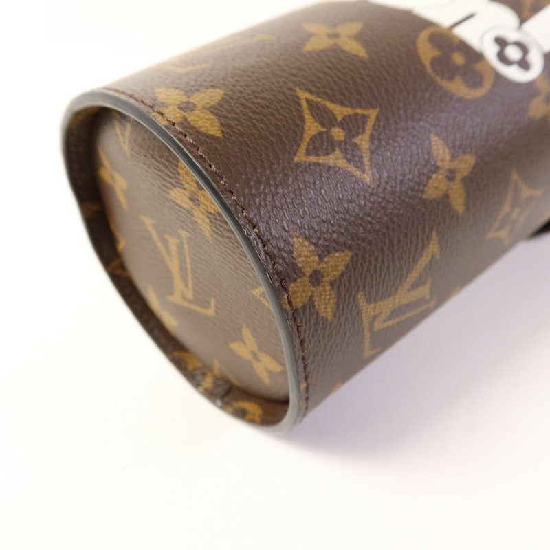 LOUIS VUITTON Monogram Coffee Cup肩背袋-10