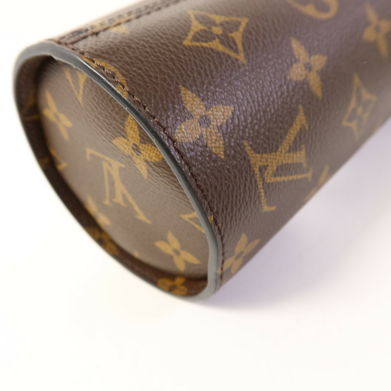 LOUIS VUITTON Monogram Coffee Cup肩背袋-12