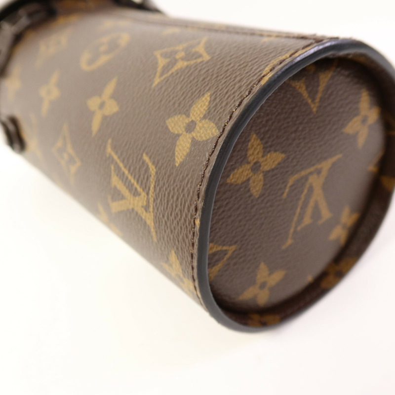 LOUIS VUITTON Monogram Coffee Cup肩背袋-13