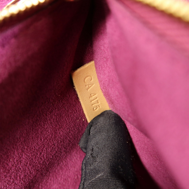 LOUIS VUITTON Monogram Pallas Chain金扣鏈帶肩背袋-9