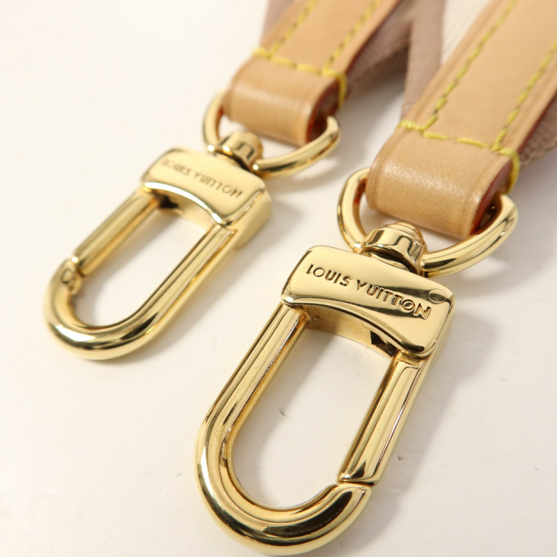 LOUIS VUITTON Monogram Neverfull BB金扣手挽肩背兩用袋-9