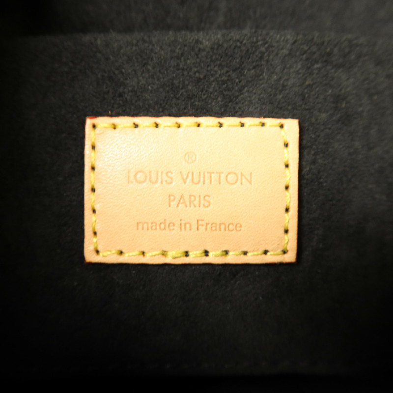 LOUIS VUITTON Monogram Duffle金扣手挽肩背兩用袋-6