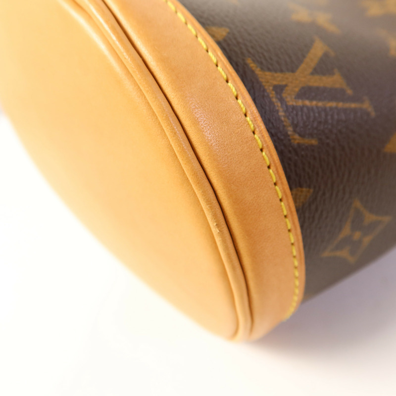 LOUIS VUITTON Monogram Duffle金扣手挽肩背兩用袋-13