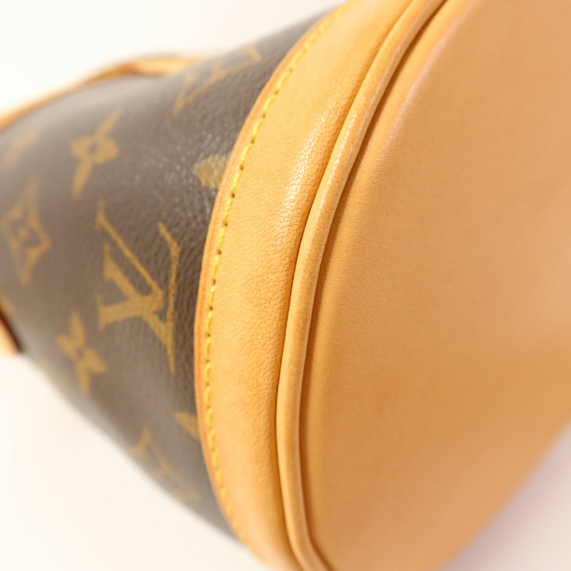 LOUIS VUITTON Monogram Duffle金扣手挽肩背兩用袋-14