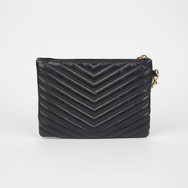 SAINT LAURENT 字母手包 379039-3