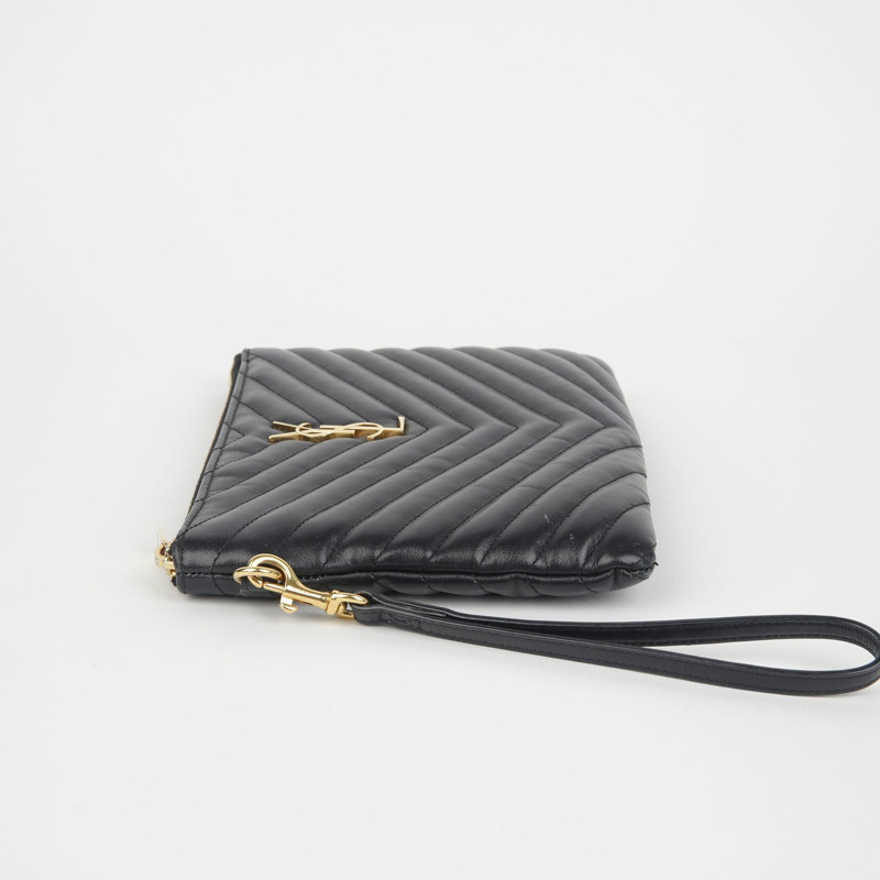 SAINT LAURENT 字母手包 379039-4