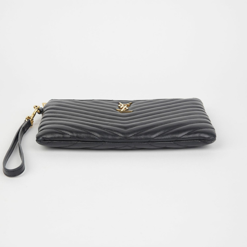 SAINT LAURENT 字母手包 379039-5