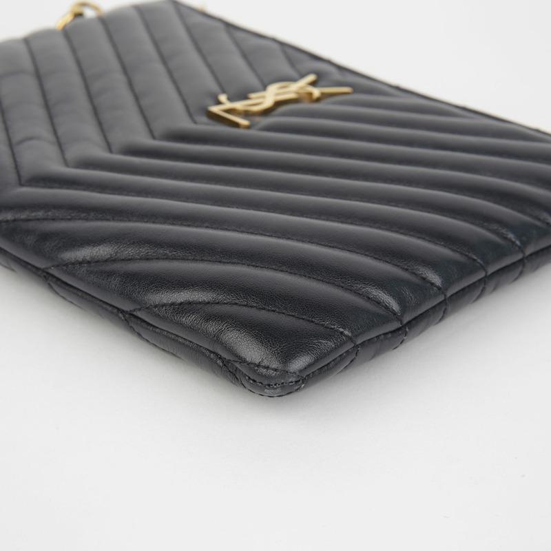 SAINT LAURENT 字母手包 379039-7
