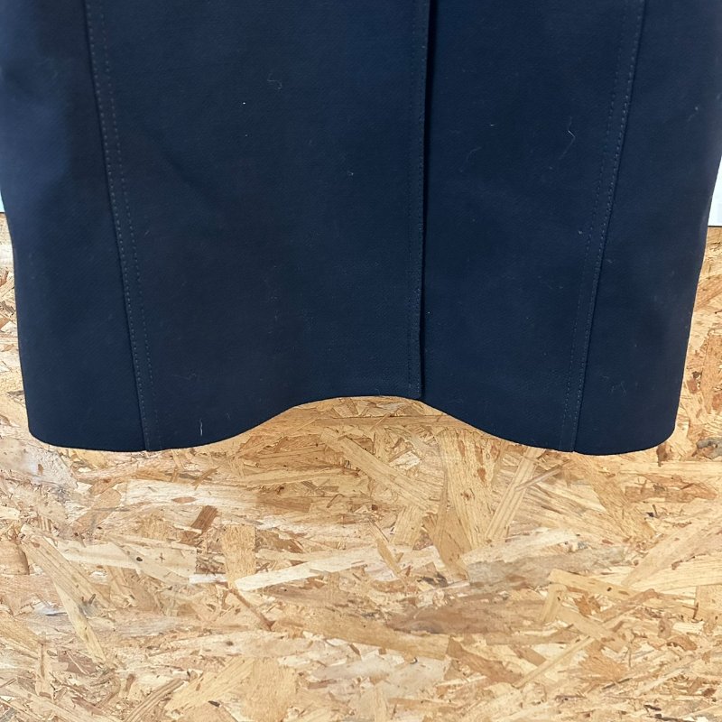【美收精品】Dolce & Gabbana 黑紅拼接長版風衣外套 4-175【隔月月中將轉賣至日本 上架期限30天】-6