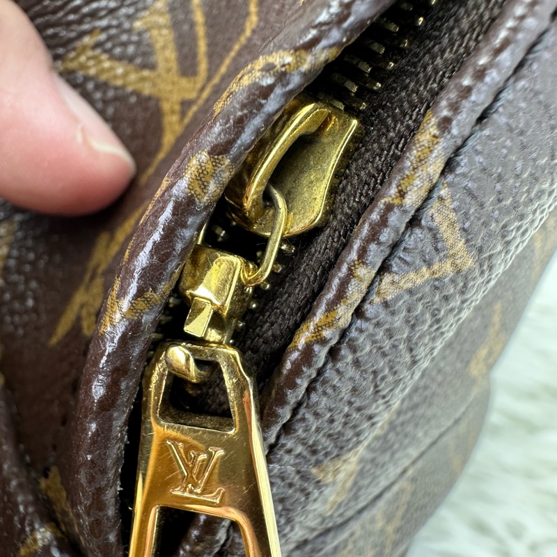 LV Palm Springs Mini 老花迷你小背包-13