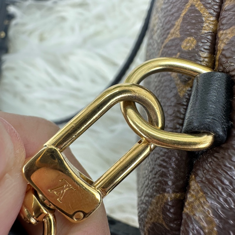 LV Palm Springs Mini 老花迷你小背包-18