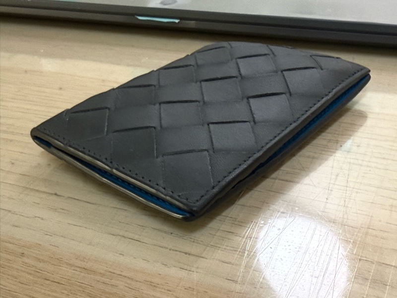 Bottega Veneta BV 名片夾-7