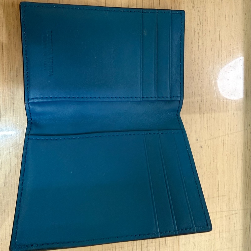 Bottega Veneta BV 名片夾-8