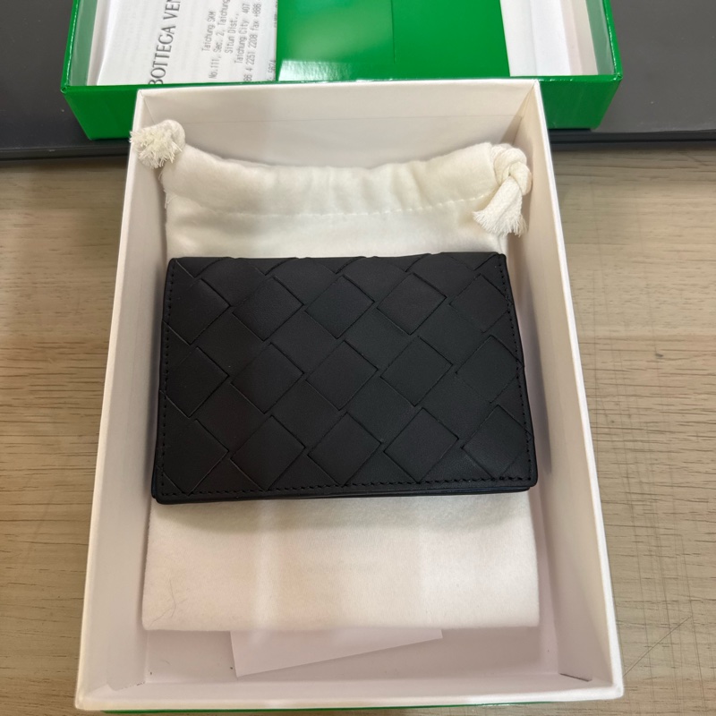 Bottega Veneta BV 名片夾-9