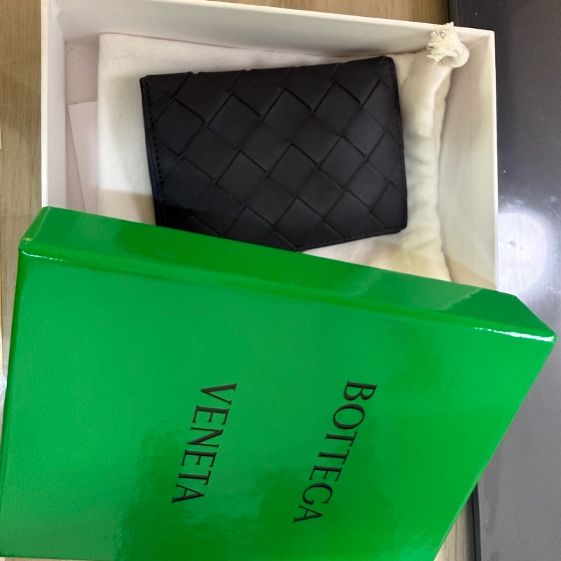 Bottega Veneta BV 名片夾-10
