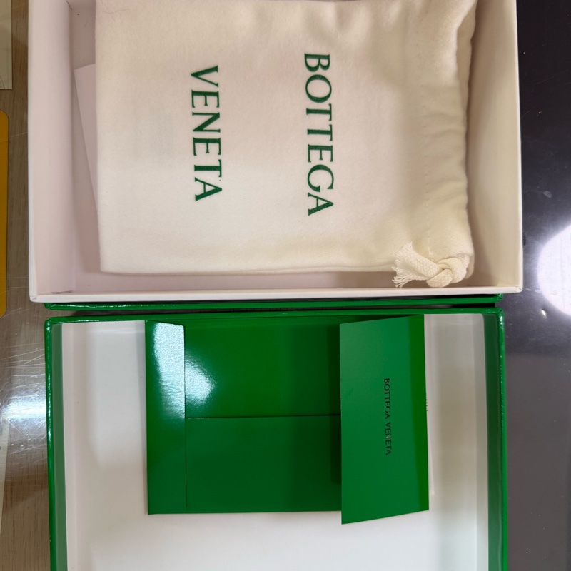 Bottega Veneta BV 名片夾-11