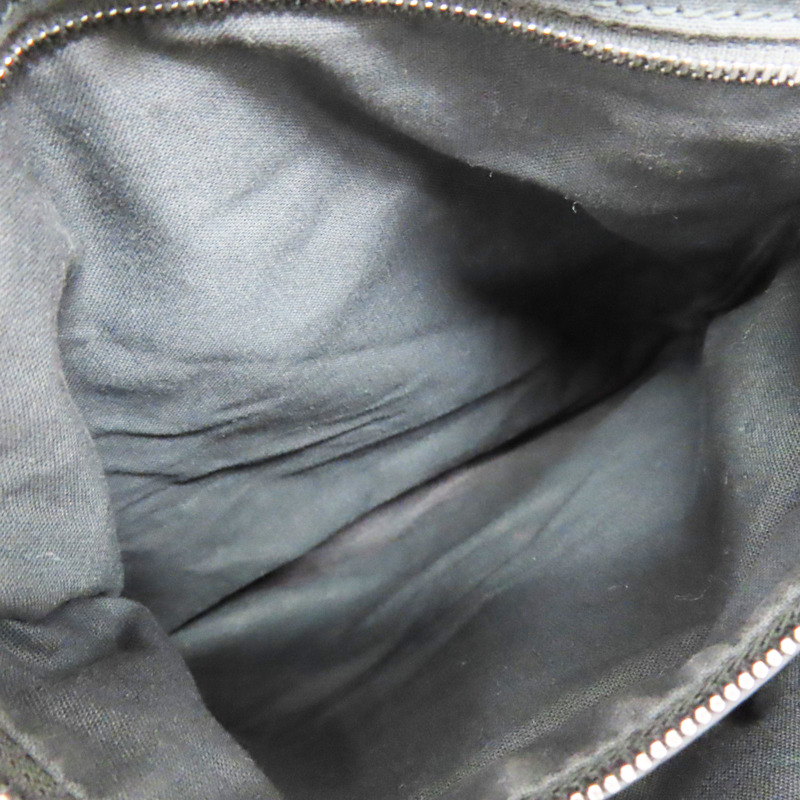 黑色 尼龍帆布 City 两用包【BALENCIAGA 巴黎世家】 115748-5