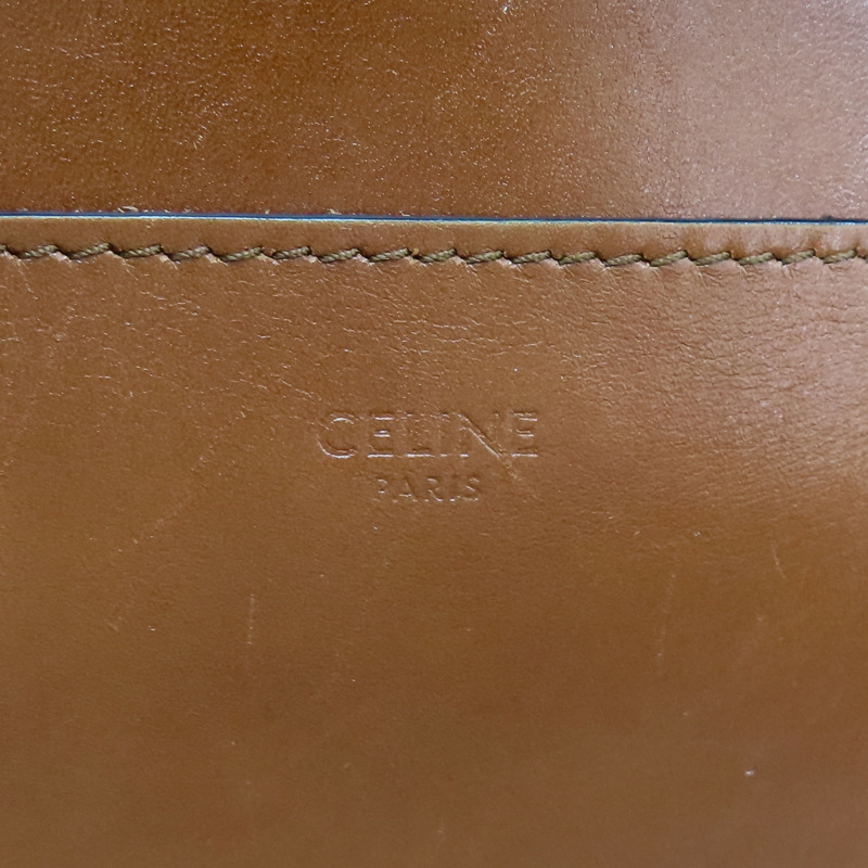 棕色 牛皮 水桶包 肩背包 193043CKA.04CA 【CELINE 賽琳】 193043CKA.04CA-9
