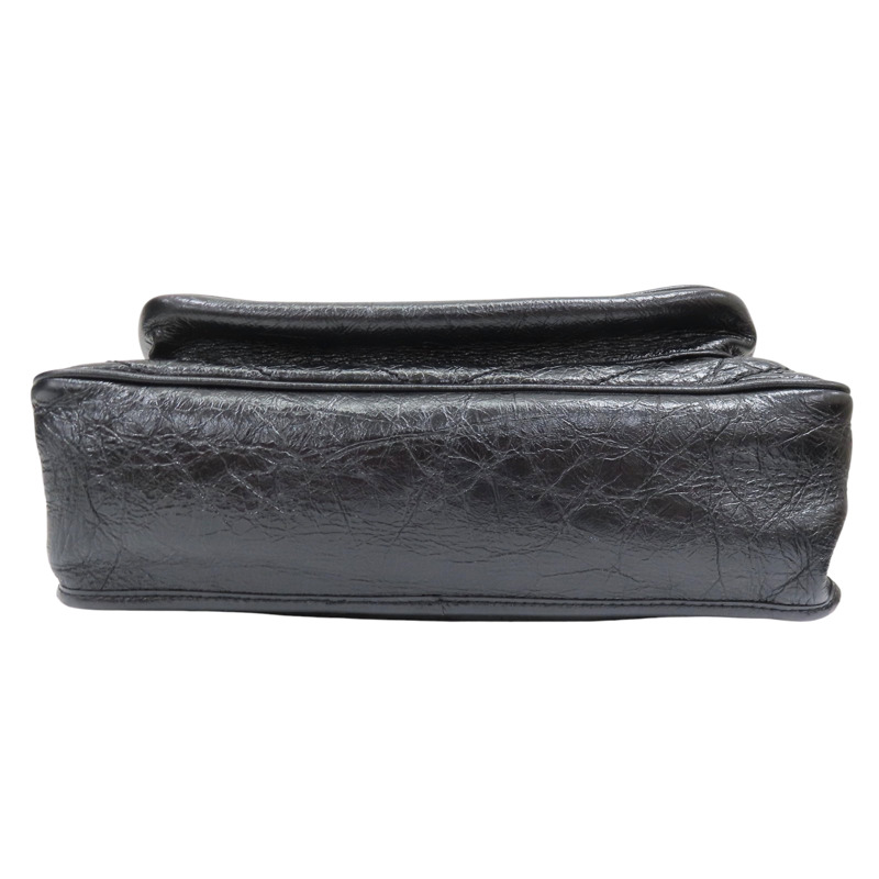 黑色 牛皮 NIKI 肩背包【SAINT LAURENT 聖羅蘭】 498883-3