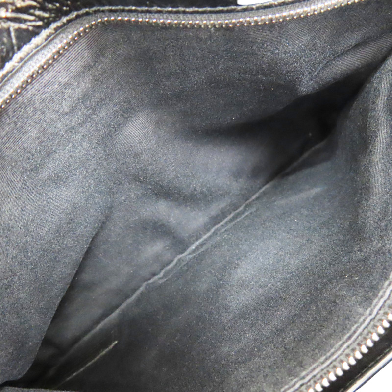 黑色 牛皮 NIKI 肩背包【SAINT LAURENT 聖羅蘭】 498883-5