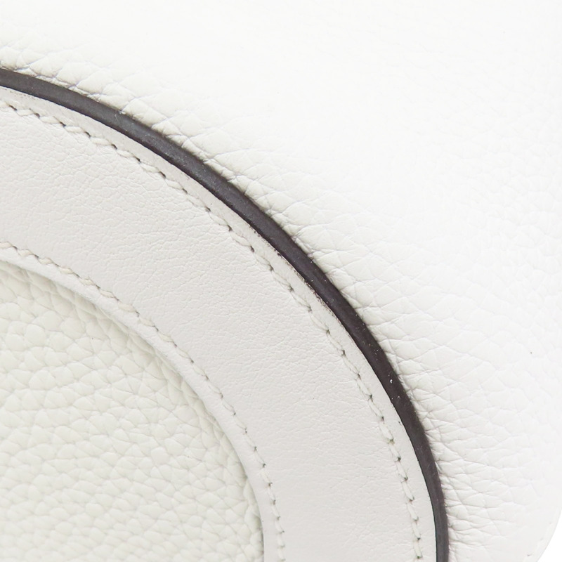新白色 Taurillon牛皮 In The Loop 18 W刻 手提包【HERMES 愛馬仕】 W刻/New White-9