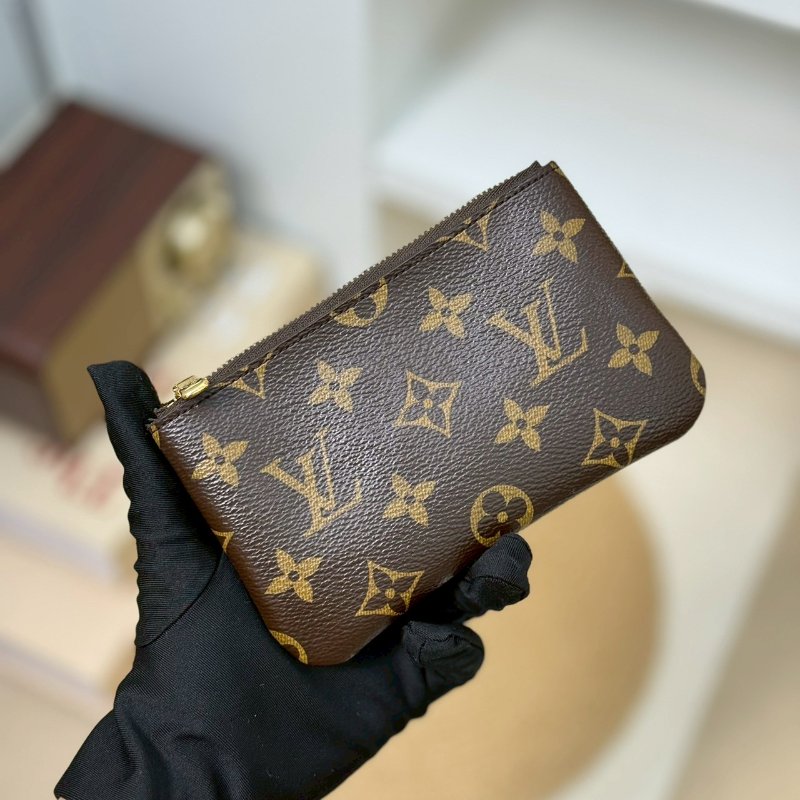🏷️LV.一字零錢包 S號 M13559-0