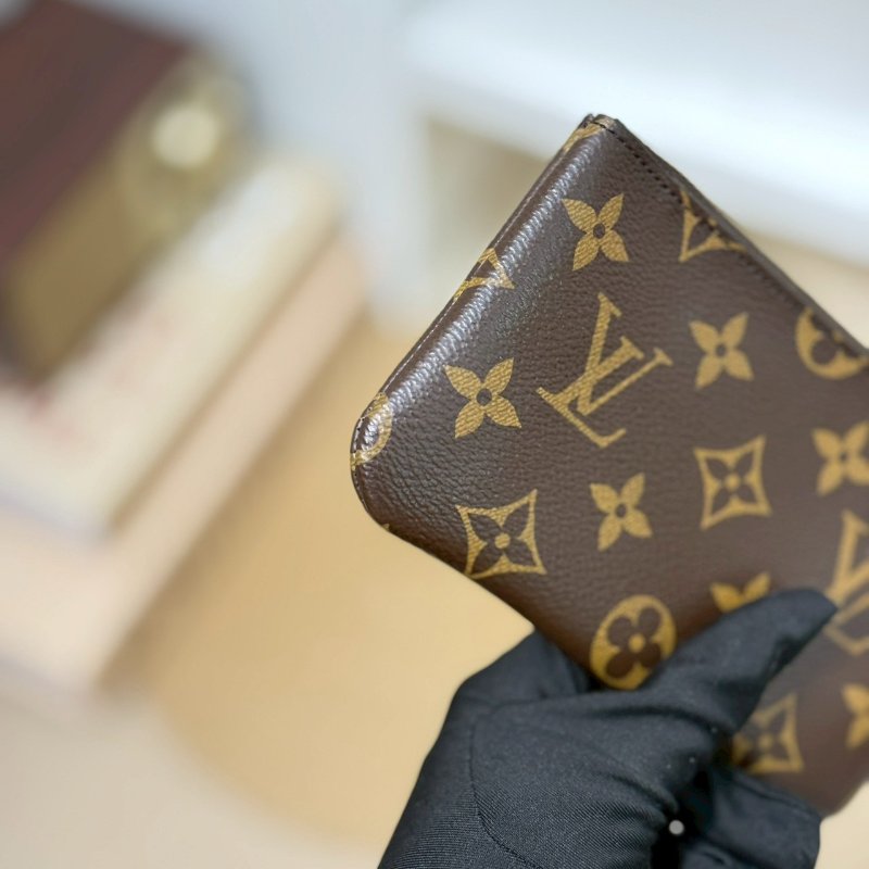 🏷️LV.一字零錢包 S號 M13559-6