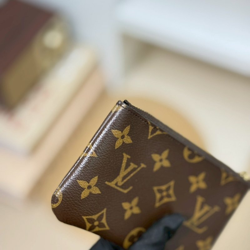 🏷️LV.一字零錢包 S號 M13559-8