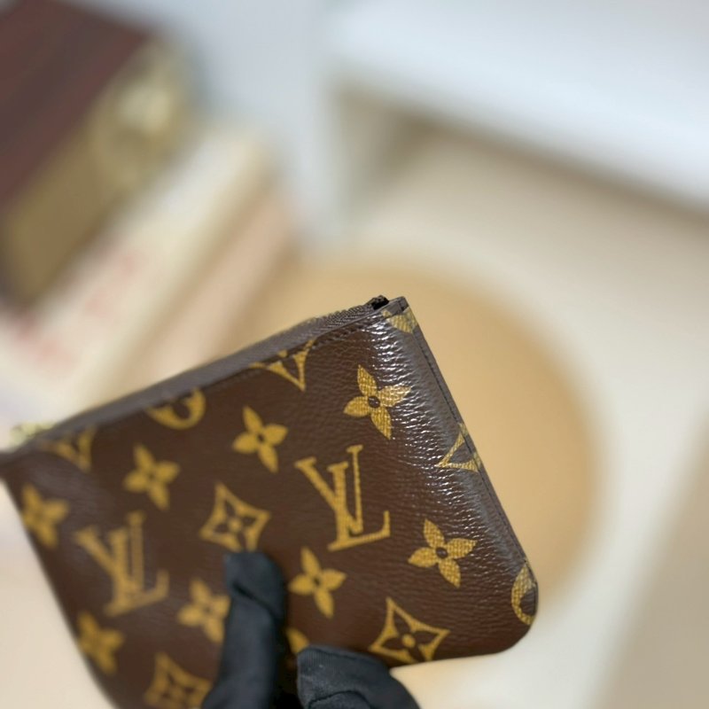 🏷️LV.一字零錢包 S號 M13559-11