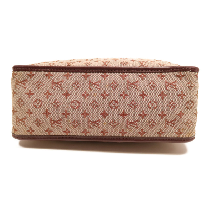 LOUIS VUITTON Monogram Mini Sac Kathleen金扣手挽袋-3