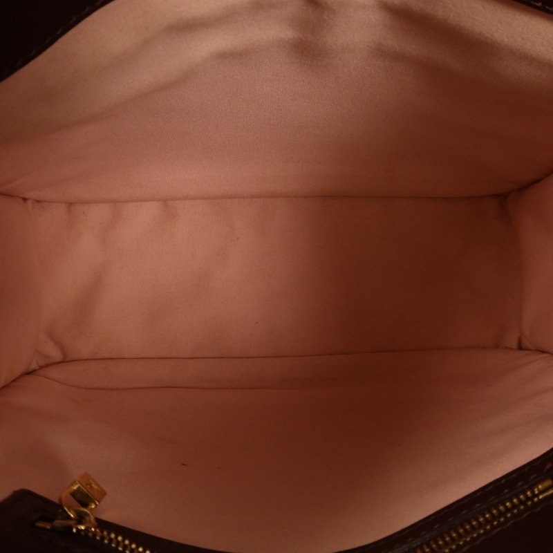 LOUIS VUITTON Monogram Mini Sac Kathleen金扣手挽袋-4