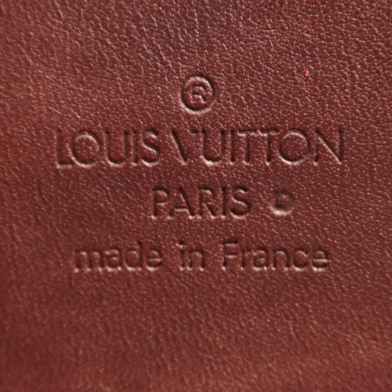 LOUIS VUITTON Monogram Mini Sac Kathleen金扣手挽袋-6
