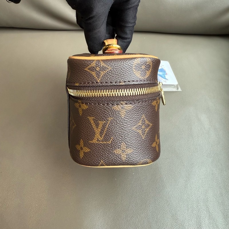Louis Vuitton Nice Nano 化妝盒 盒子包 肩背包 M44936-2