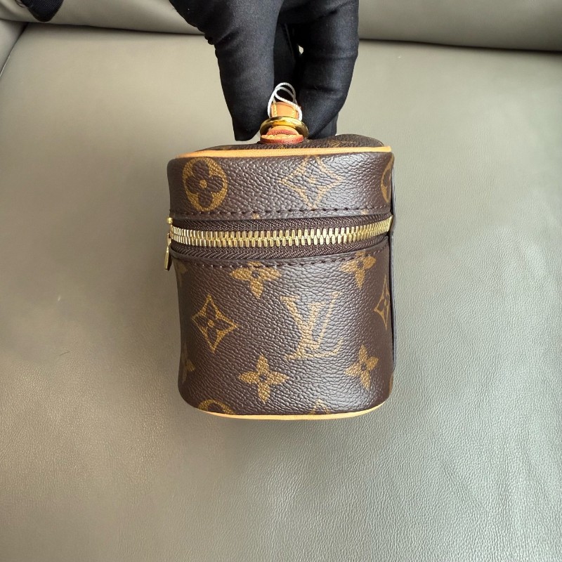 Louis Vuitton Nice Nano 化妝盒 盒子包 肩背包 M44936-3