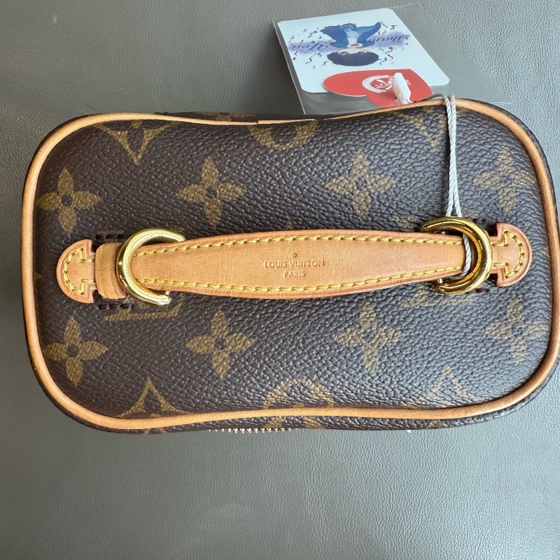 Louis Vuitton Nice Nano 化妝盒 盒子包 肩背包 M44936-7
