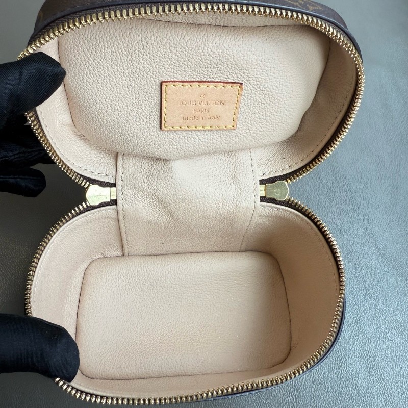 Louis Vuitton Nice Nano 化妝盒 盒子包 肩背包 M44936-8