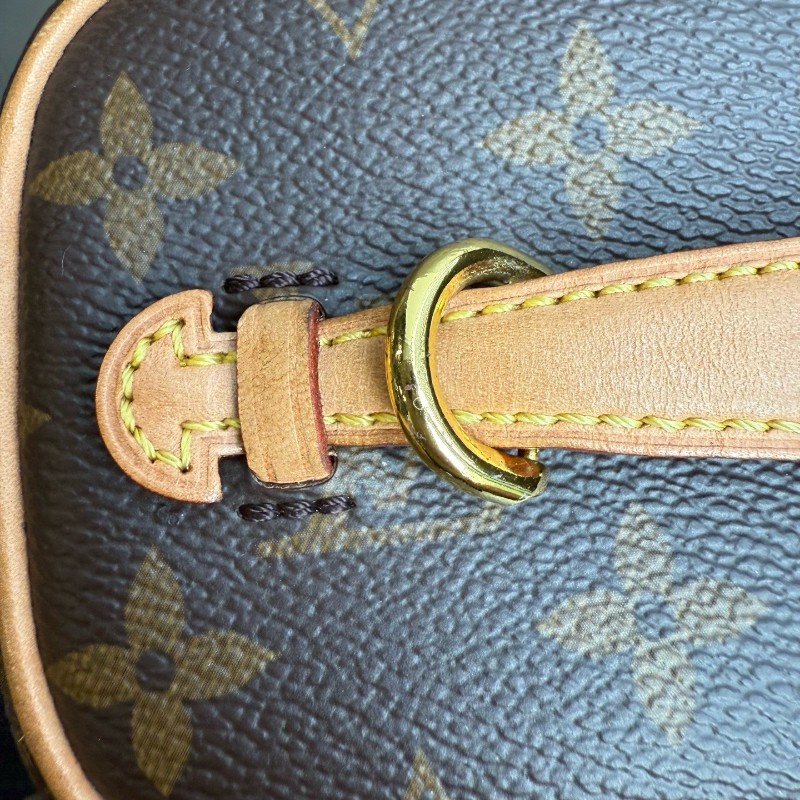 Louis Vuitton Nice Nano 化妝盒 盒子包 肩背包 M44936-9