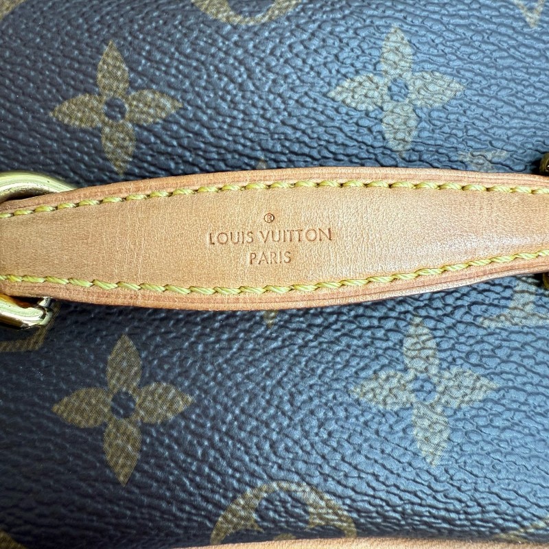 Louis Vuitton Nice Nano 化妝盒 盒子包 肩背包 M44936-10