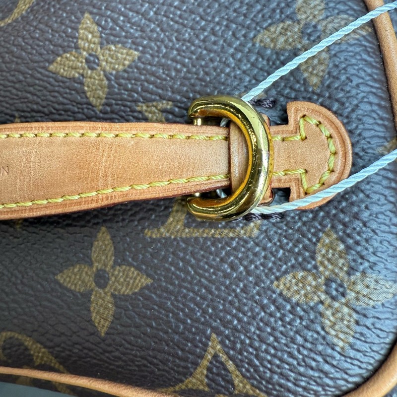 Louis Vuitton Nice Nano 化妝盒 盒子包 肩背包 M44936-11
