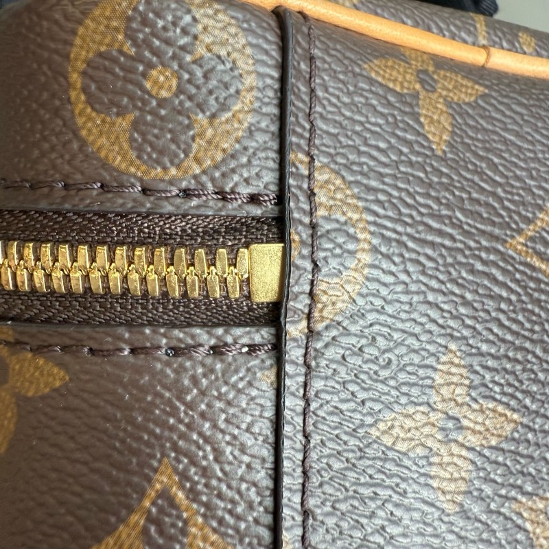 Louis Vuitton Nice Nano 化妝盒 盒子包 肩背包 M44936-13