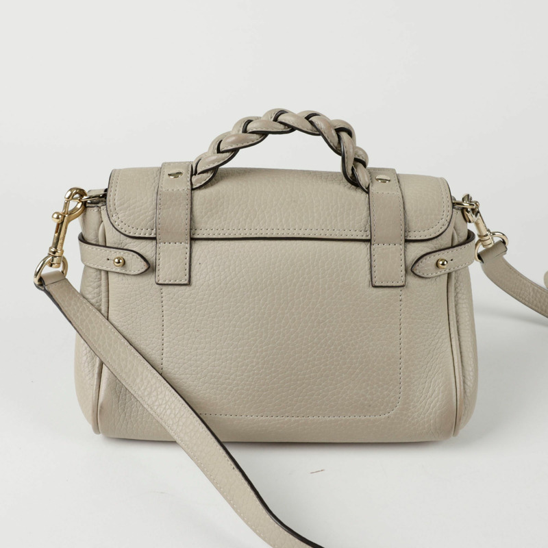 MULBERRY RL6595 Alexa 迷你托特單肩包-4