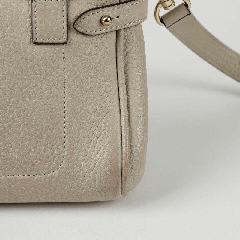 MULBERRY RL6595 Alexa 迷你托特單肩包-6