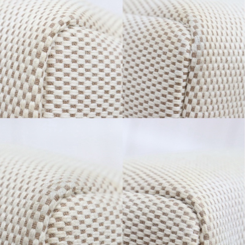 Hermes Herbag 31 黑白肩背包-8