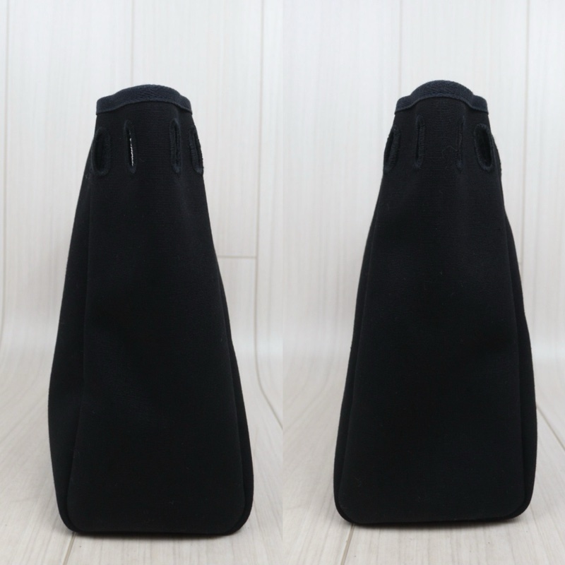 Hermes Herbag 31 黑白肩背包-16