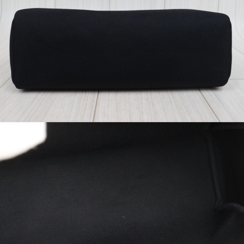 Hermes Herbag 31 黑白肩背包-18