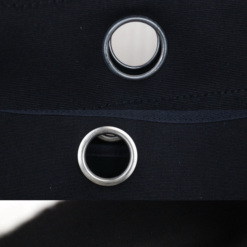 Hermes Herbag 31 黑白肩背包-20